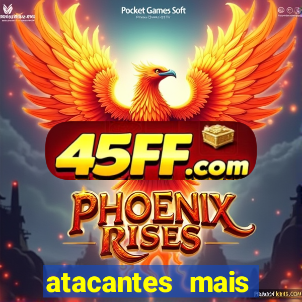 atacantes mais altos do futebol